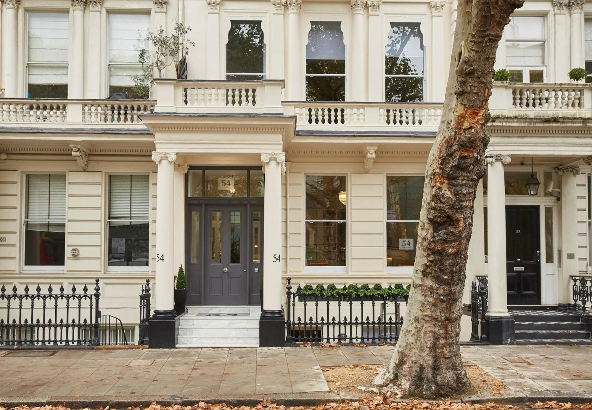 54 Queen'S Gate Hotel London Bagian luar foto