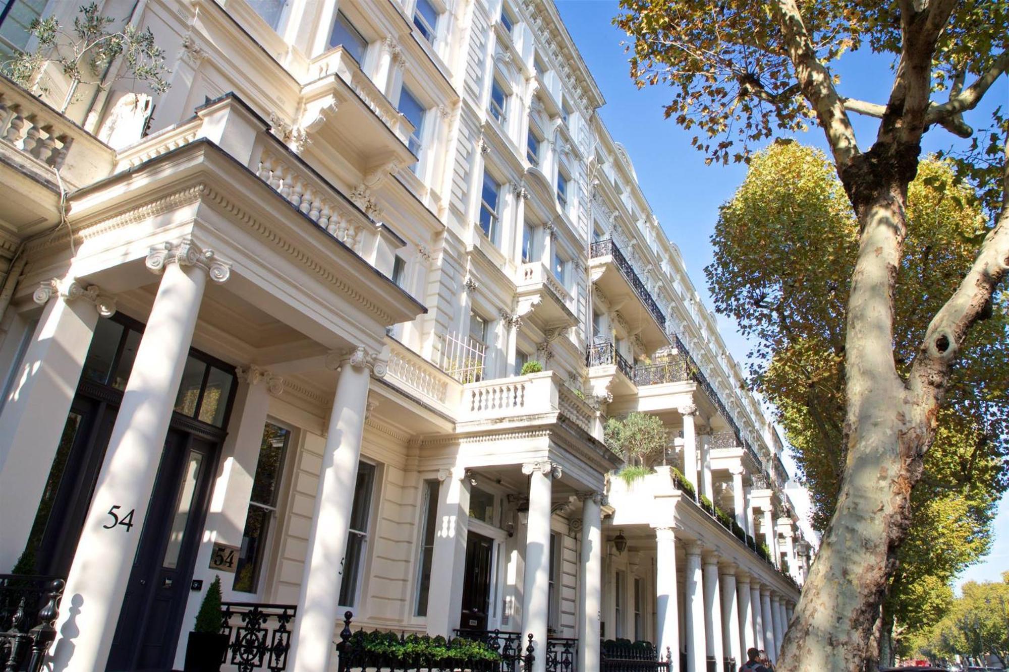 54 Queen'S Gate Hotel London Bagian luar foto