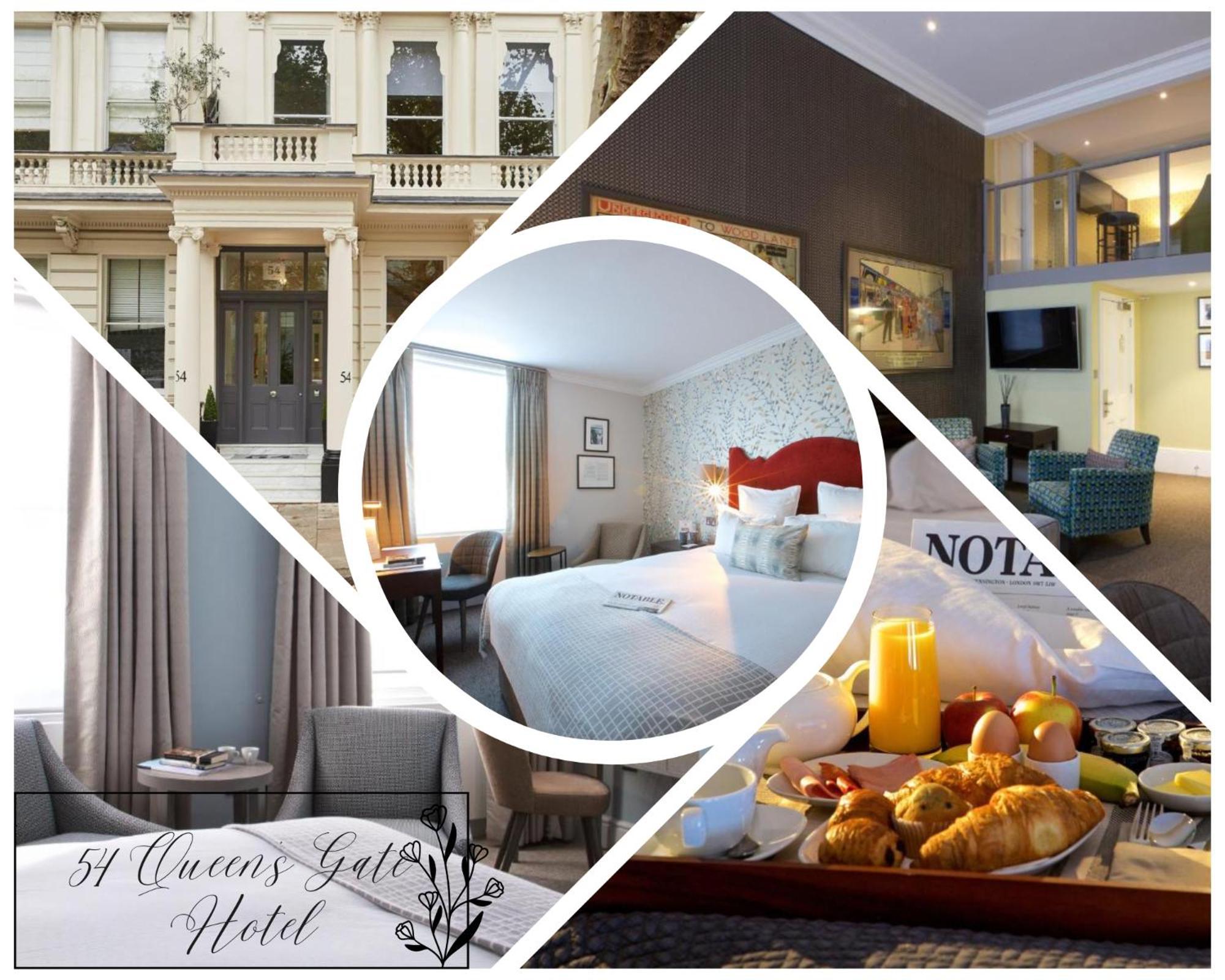 54 Queen'S Gate Hotel London Bagian luar foto