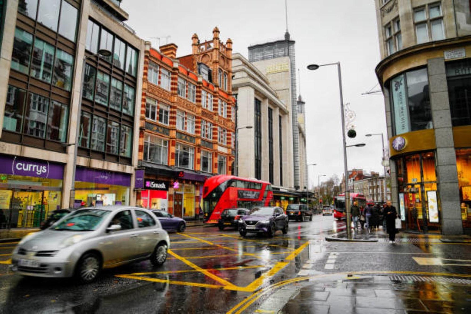54 Queen'S Gate Hotel London Bagian luar foto