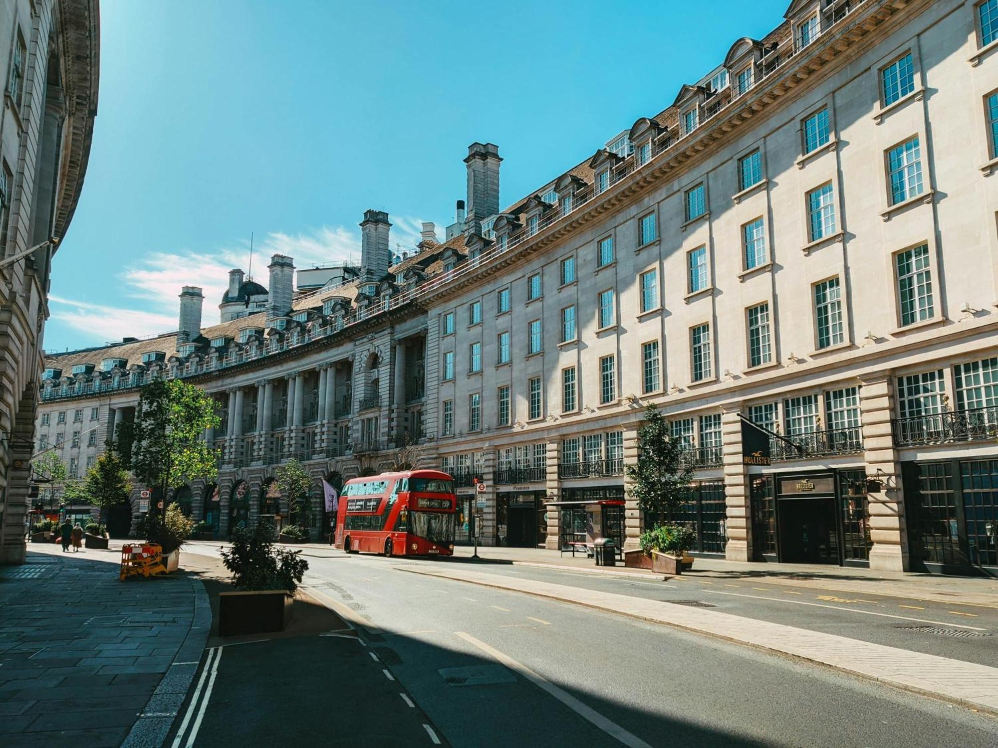54 Queen'S Gate Hotel London Bagian luar foto