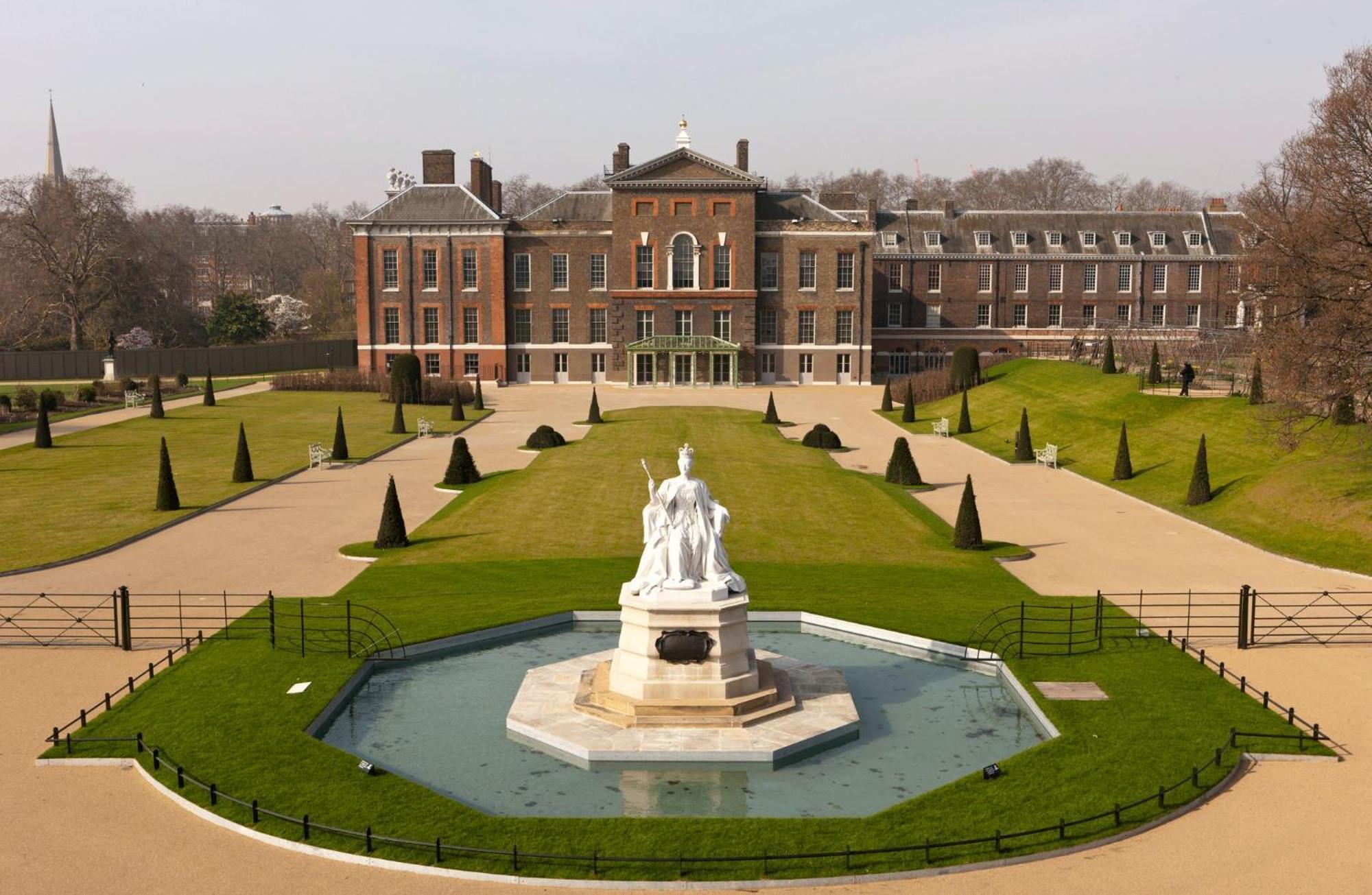 54 Queen'S Gate Hotel London Bagian luar foto