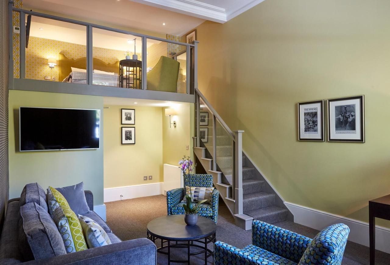 54 Queen'S Gate Hotel London Bagian luar foto