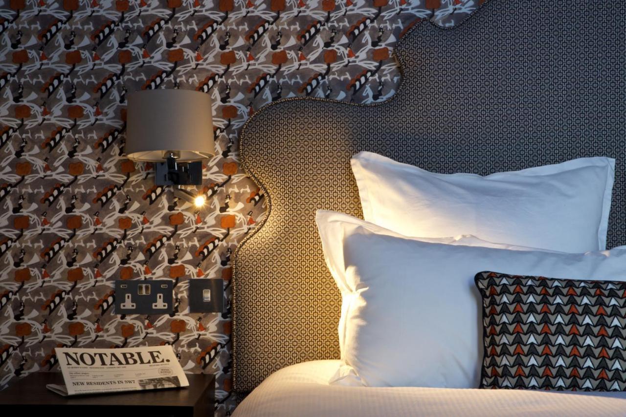 54 Queen'S Gate Hotel London Bagian luar foto