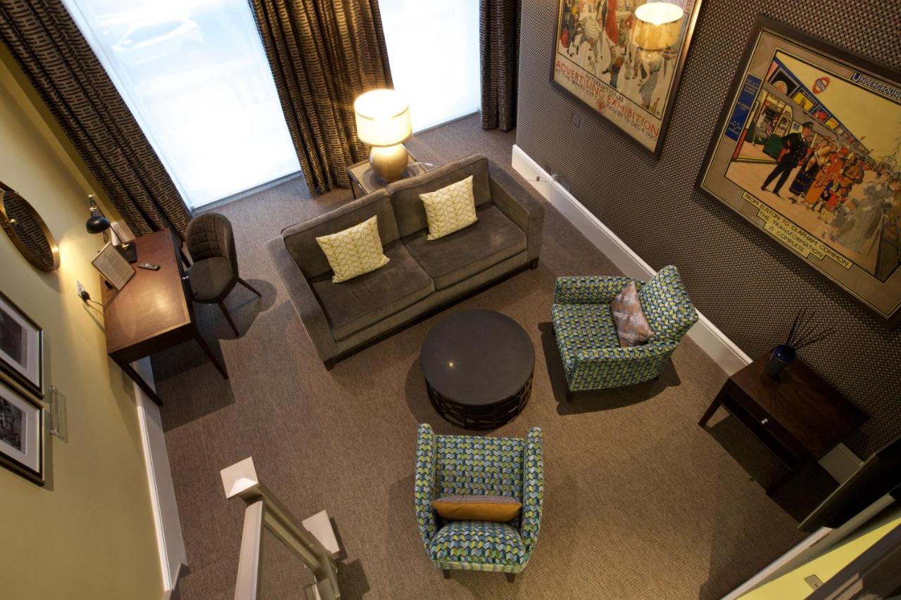 54 Queen'S Gate Hotel London Bagian luar foto