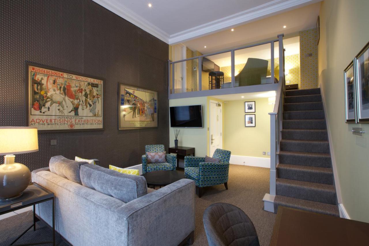 54 Queen'S Gate Hotel London Bagian luar foto