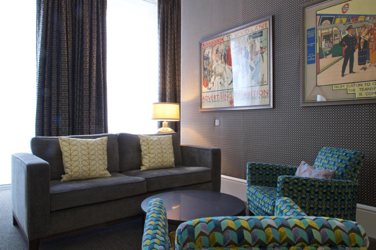54 Queen'S Gate Hotel London Bagian luar foto